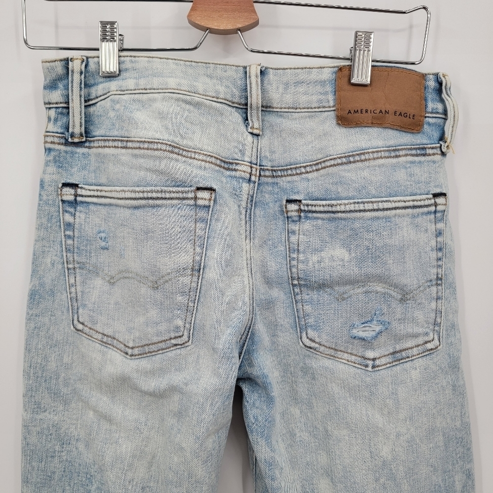 American Eagle Athletic Skinny 29×30 - Picture 5 of 9